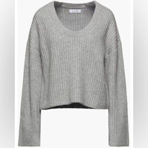 NAADAM Cashmere Scoop Neck Sweater
